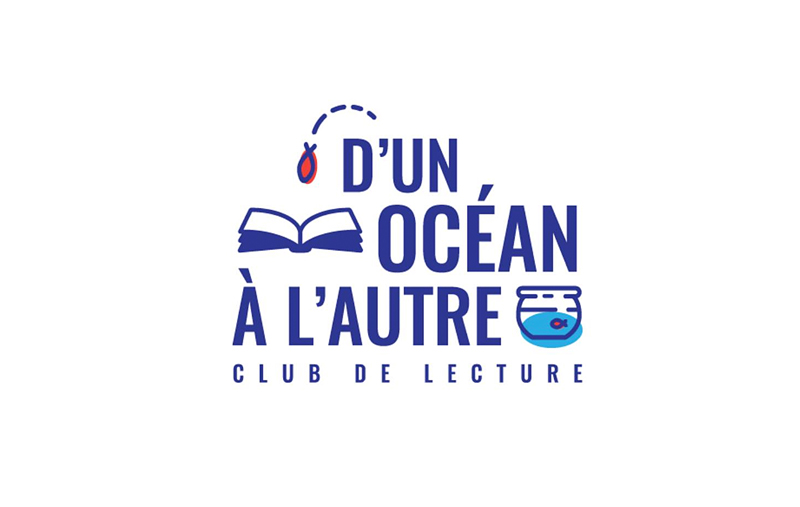 Lire et voyager ensemble! Participez au Club de lecture D’un océan à l’autre.