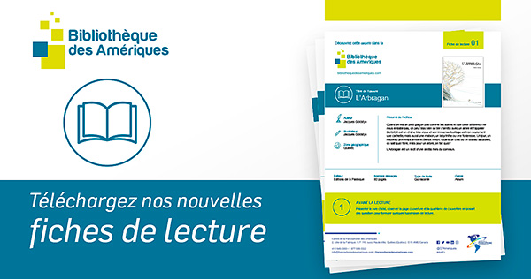 Nouvelles fiches de lecture disponibles en ligne