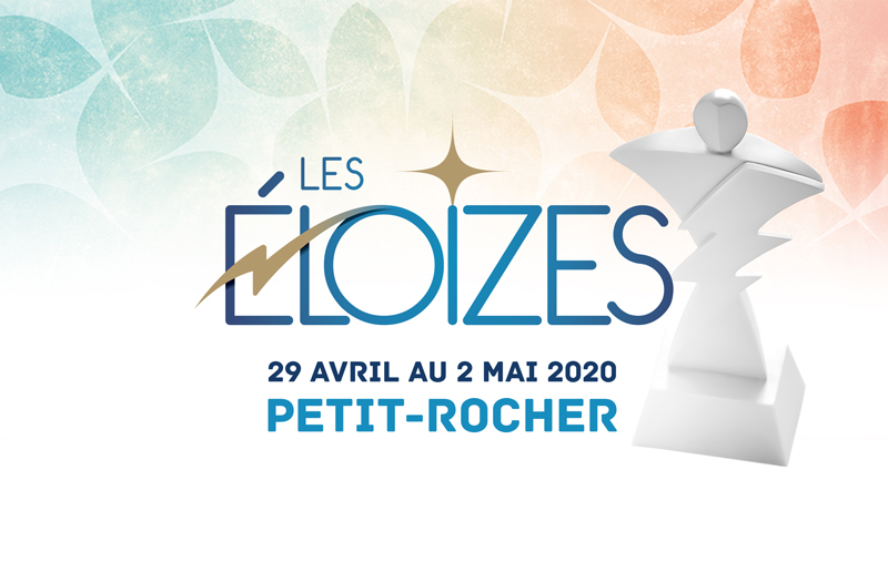 Les finalistes des Éloizes 2020 dévoilés!