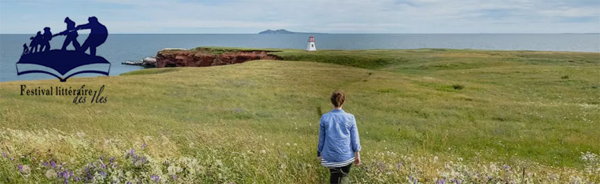 La littérature et la gourmandise: le festival littéraire des Îles-de-la-Madeleine