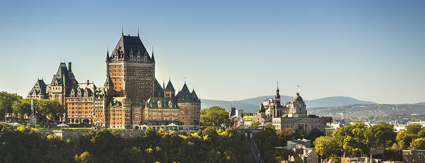 Québec dans la littérature